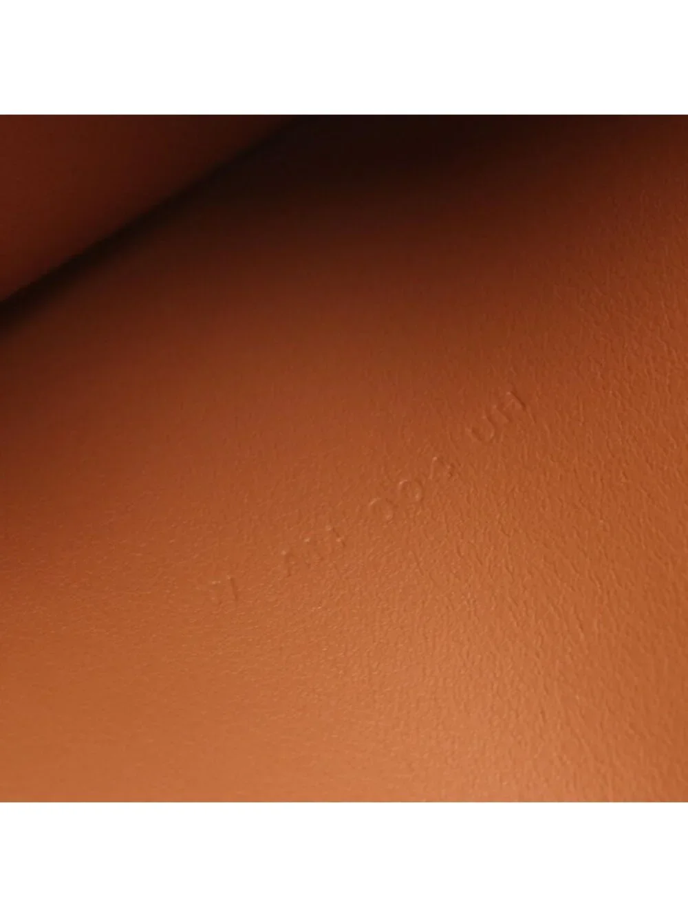 Hermes Bifold Wallet Citizen Twill Long Silk in Gold Leather